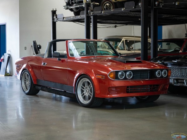 Used 1971 Triumph Stag Custom V8 Convertible | Torrance, CA