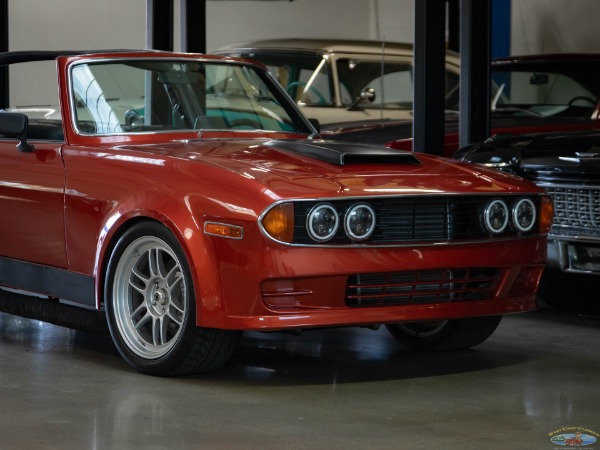 Used 1971 Triumph Stag Custom V8 Convertible | Torrance, CA