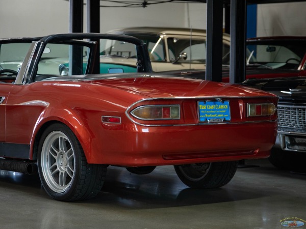 Used 1971 Triumph Stag Custom V8 Convertible | Torrance, CA