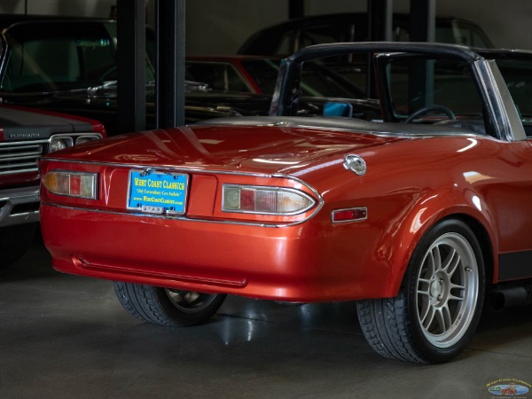 Used 1971 Triumph Stag Custom V8 Convertible | Torrance, CA