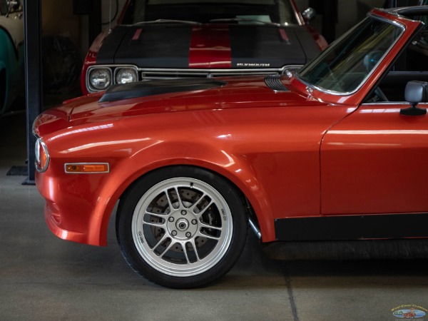 Used 1971 Triumph Stag Custom V8 Convertible | Torrance, CA