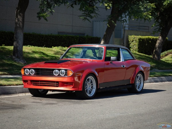 Used 1971 Triumph Stag Custom V8 Convertible | Torrance, CA