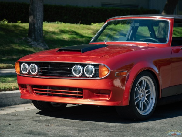 Used 1971 Triumph Stag Custom V8 Convertible | Torrance, CA