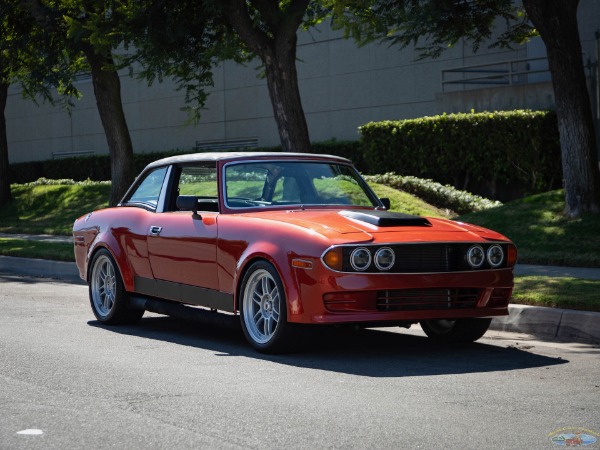 Used 1971 Triumph Stag Custom V8 Convertible | Torrance, CA