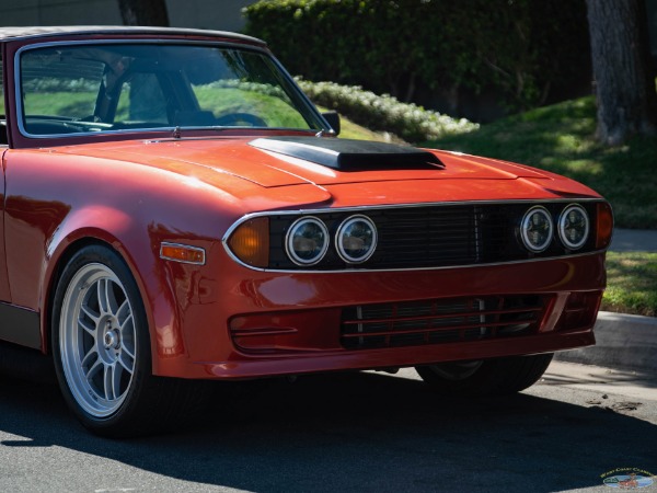 Used 1971 Triumph Stag Custom V8 Convertible | Torrance, CA