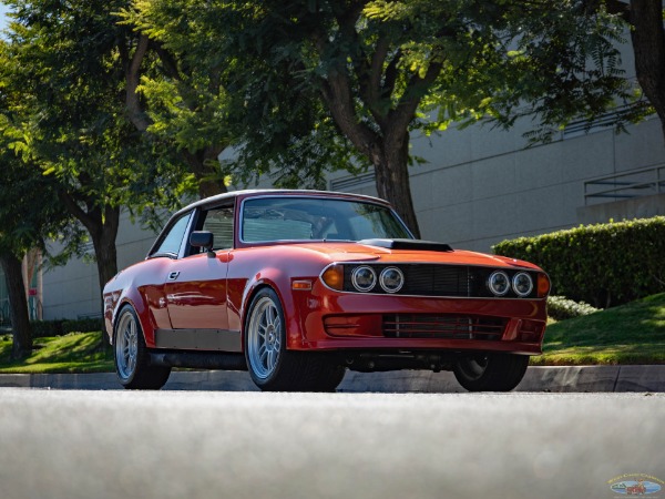 Used 1971 Triumph Stag Custom V8 Convertible | Torrance, CA