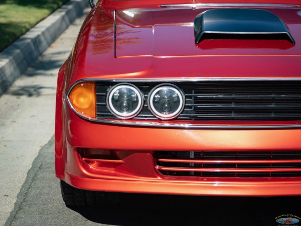 Used 1971 Triumph Stag Custom V8 Convertible | Torrance, CA