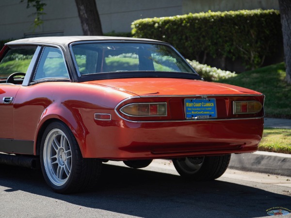 Used 1971 Triumph Stag Custom V8 Convertible | Torrance, CA