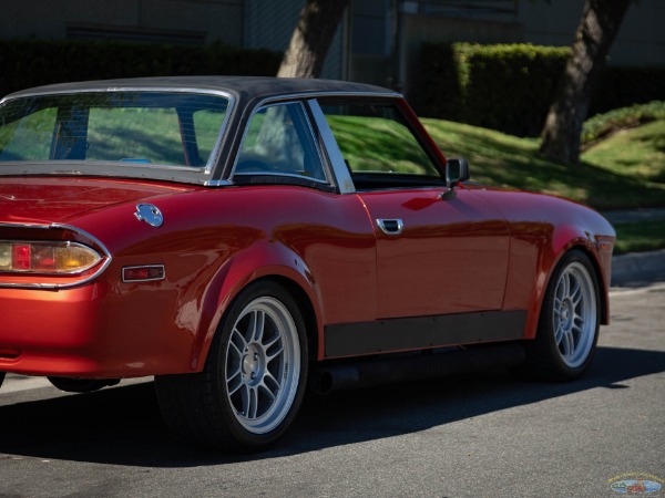 Used 1971 Triumph Stag Custom V8 Convertible | Torrance, CA