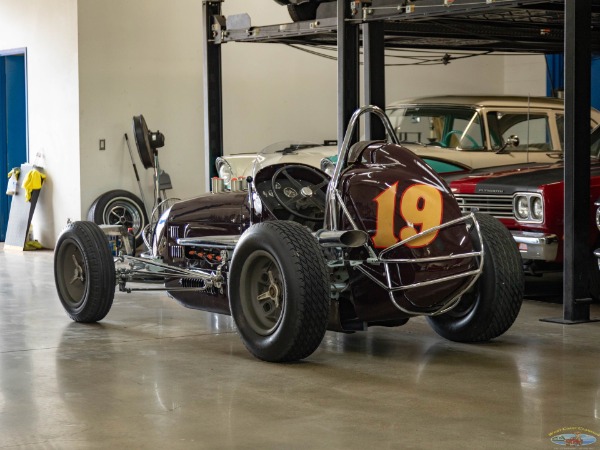 Used 1954 Hillegass Sprint Chassis # JE-54-19 | Torrance, CA