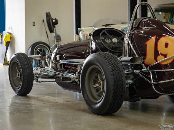 Used 1954 Hillegass Sprint Chassis # JE-54-19 | Torrance, CA