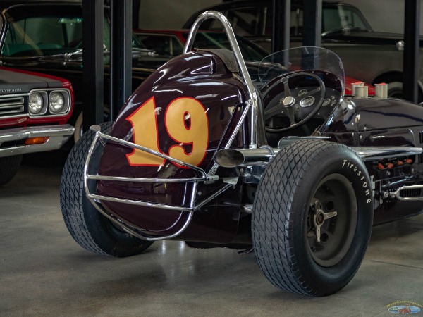 Used 1954 Hillegass Sprint Chassis # JE-54-19 | Torrance, CA