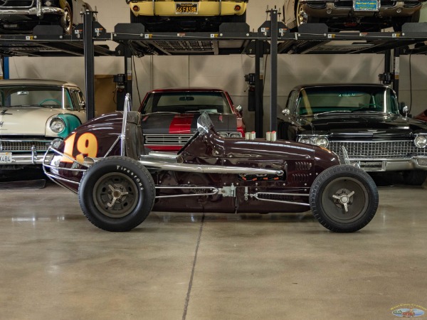 Used 1954 Hillegass Sprint Chassis # JE-54-19 | Torrance, CA