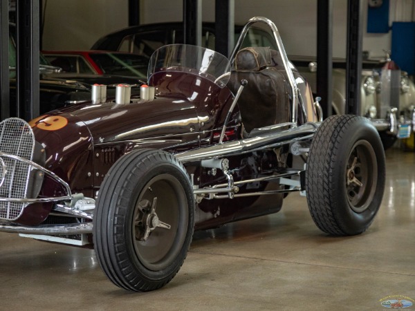 Used 1954 Hillegass Sprint Chassis # JE-54-19 | Torrance, CA