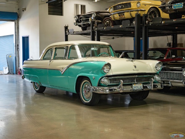 Used 1955 Ford Fairlane 2 Door Club Sedan | Torrance, CA