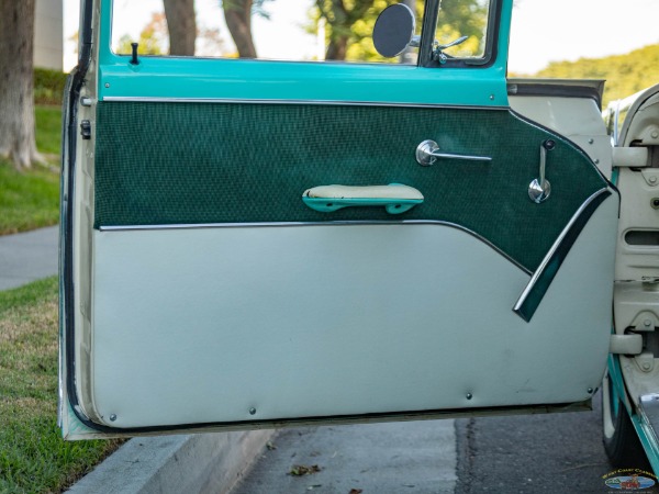 Used 1955 Ford Fairlane 2 Door 272 V8 Club Sedan | Torrance, CA