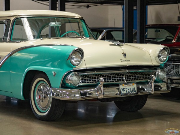 Used 1955 Ford Fairlane 2 Door 272 V8 Club Sedan | Torrance, CA