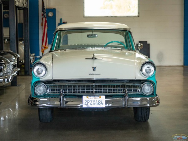 Used 1955 Ford Fairlane 2 Door 272 V8 Club Sedan | Torrance, CA