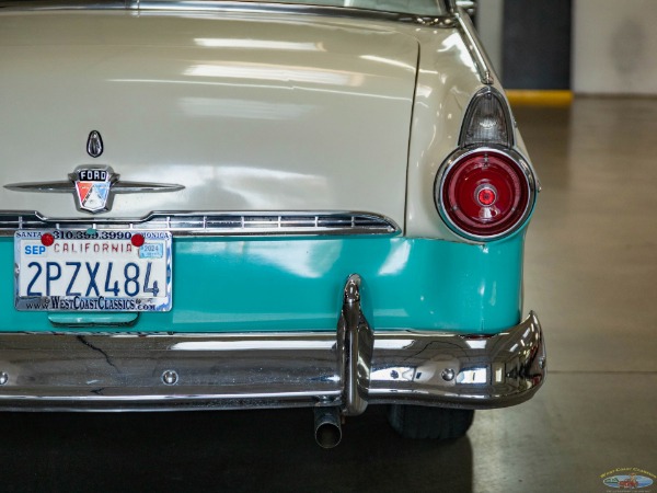 Used 1955 Ford Fairlane 2 Door 272 V8 Club Sedan | Torrance, CA