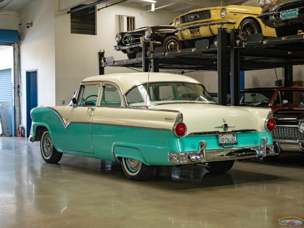 Used 1955 Ford Fairlane 2 Door 272 V8 Club Sedan | Torrance, CA