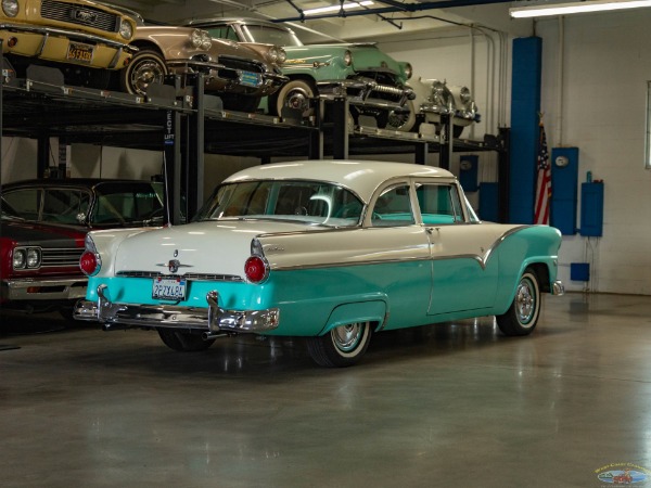 Used 1955 Ford Fairlane 2 Door 272 V8 Club Sedan | Torrance, CA