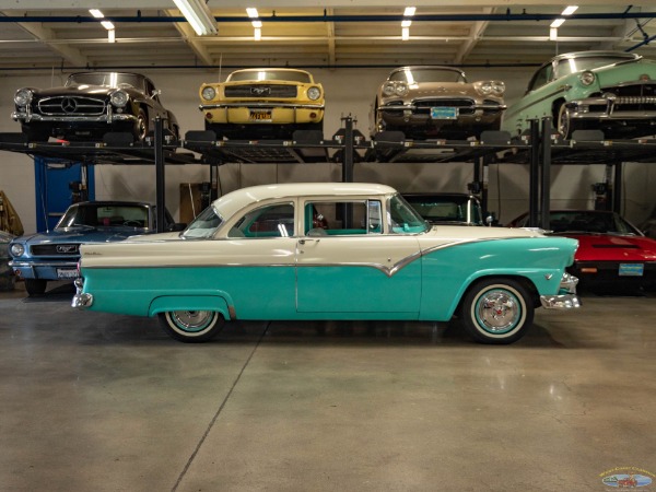 Used 1955 Ford Fairlane 2 Door 272 V8 Club Sedan | Torrance, CA