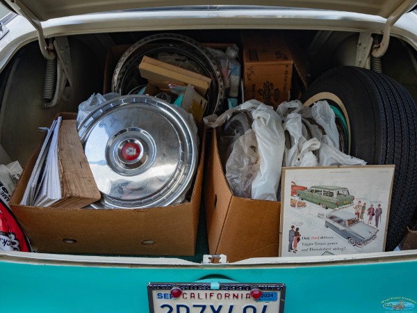 Used 1955 Ford Fairlane 2 Door 272 V8 Club Sedan | Torrance, CA