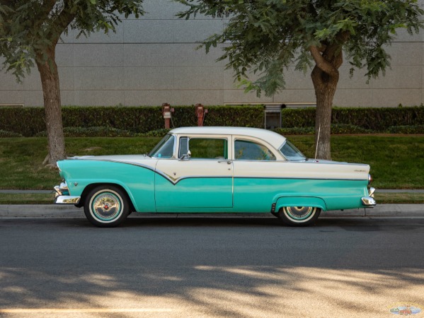 Used 1955 Ford Fairlane 2 Door 272 V8 Club Sedan | Torrance, CA