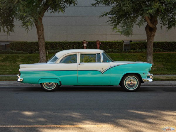 Used 1955 Ford Fairlane 2 Door 272 V8 Club Sedan | Torrance, CA