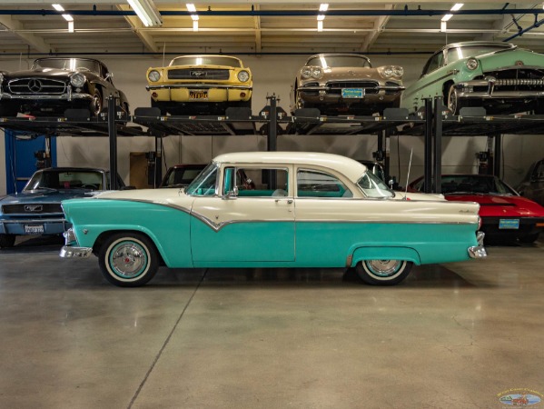 Used 1955 Ford Fairlane 2 Door 272 V8 Club Sedan | Torrance, CA