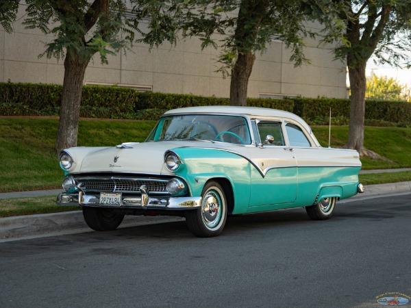 Used 1955 Ford Fairlane 2 Door 272 V8 Club Sedan | Torrance, CA