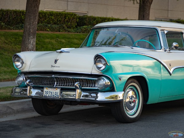 Used 1955 Ford Fairlane 2 Door Club Sedan | Torrance, CA