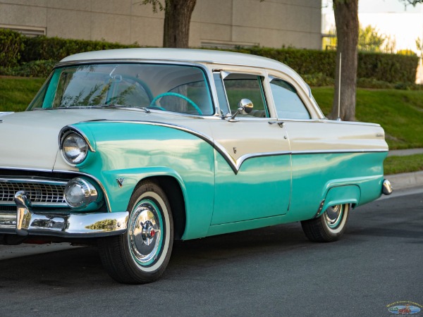 Used 1955 Ford Fairlane 2 Door 272 V8 Club Sedan | Torrance, CA