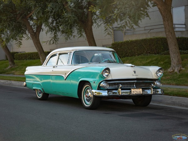 Used 1955 Ford Fairlane 2 Door Club Sedan | Torrance, CA