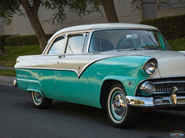 Used 1955 Ford Fairlane 2 Door 272 V8 Club Sedan | Torrance, CA