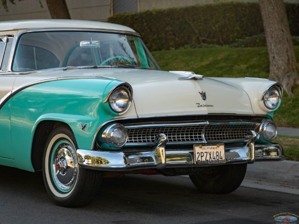 Used 1955 Ford Fairlane 2 Door 272 V8 Club Sedan | Torrance, CA