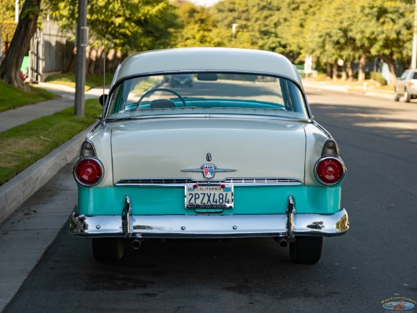 Used 1955 Ford Fairlane 2 Door 272 V8 Club Sedan | Torrance, CA