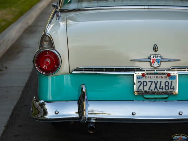 Used 1955 Ford Fairlane 2 Door 272 V8 Club Sedan | Torrance, CA