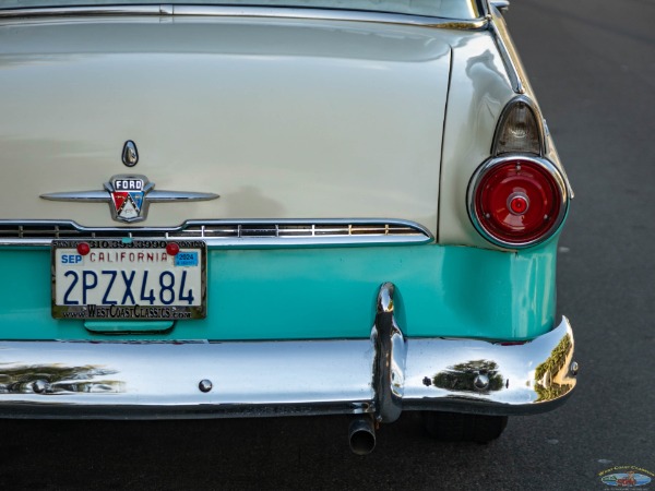 Used 1955 Ford Fairlane 2 Door 272 V8 Club Sedan | Torrance, CA