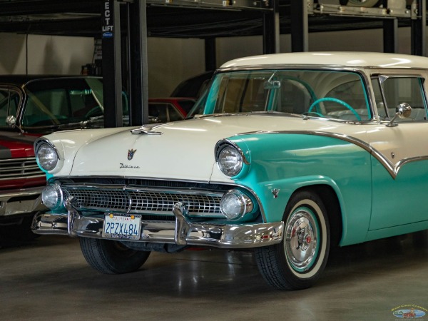 Used 1955 Ford Fairlane 2 Door Club Sedan | Torrance, CA