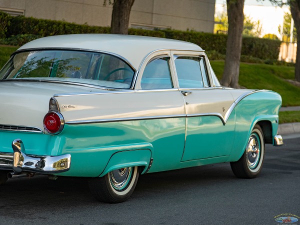 Used 1955 Ford Fairlane 2 Door 272 V8 Club Sedan | Torrance, CA