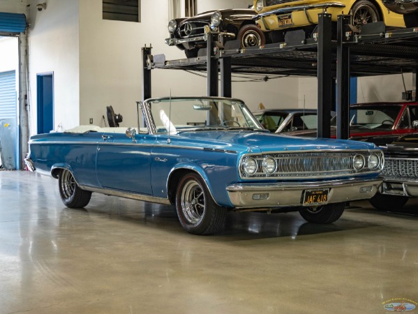 Used 1965 Dodge Coronet 500 383 V8 4 spd Convertible | Torrance, CA