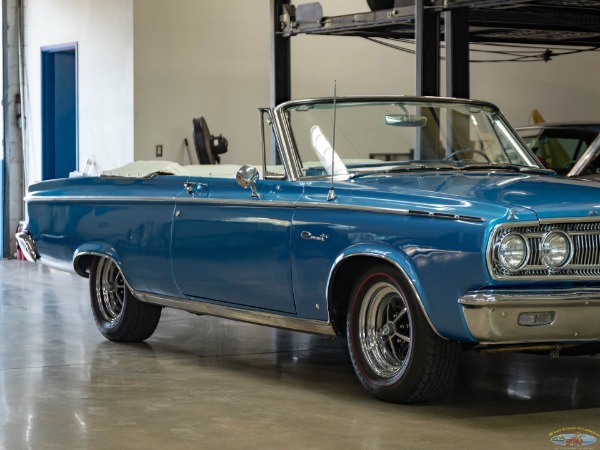 Used 1965 Dodge Coronet 500 383 V8 4 spd Convertible | Torrance, CA