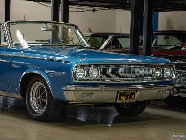 Used 1965 Dodge Coronet 500 383 V8 4 spd Convertible | Torrance, CA