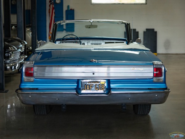 Used 1965 Dodge Coronet 500 383 V8 4 spd Convertible | Torrance, CA