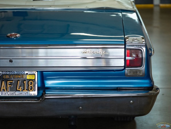 Used 1965 Dodge Coronet 500 383 V8 4 spd Convertible | Torrance, CA