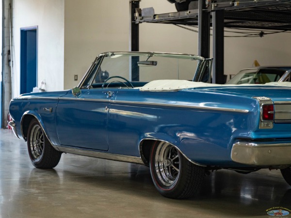 Used 1965 Dodge Coronet 500 383 V8 4 spd Convertible | Torrance, CA