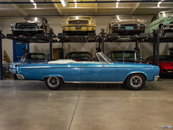 Used 1965 Dodge Coronet 500 383 V8 4 spd Convertible | Torrance, CA