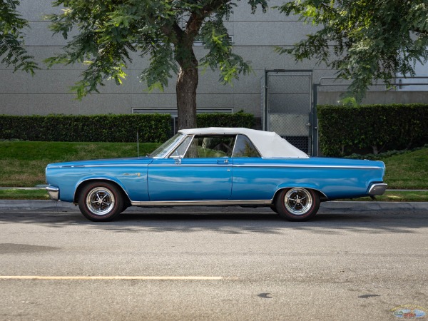 Used 1965 Dodge Coronet 500 383 V8 4 spd Convertible | Torrance, CA