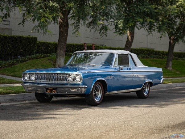 Used 1965 Dodge Coronet 500 383 V8 4 spd Convertible | Torrance, CA